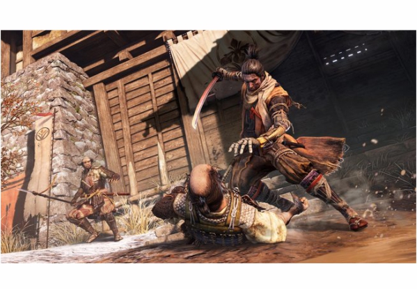 XBOX ONE Sekiro: Shadows Die Twice